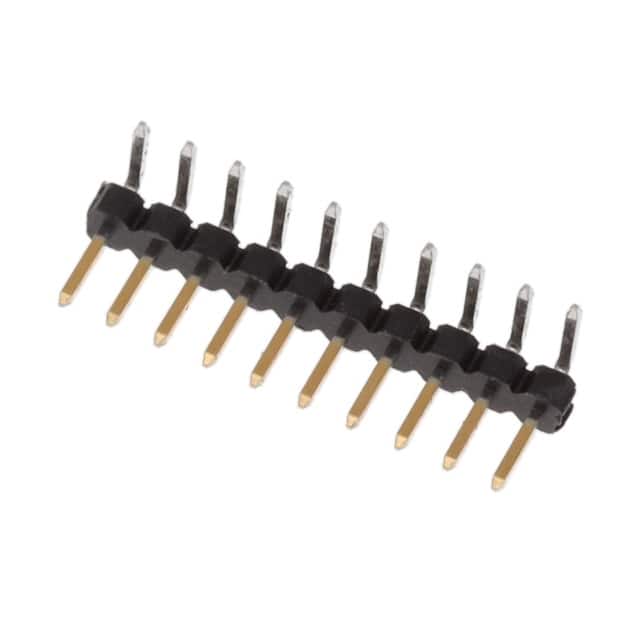 1-2842122-0 TE Connectivity AMP Connectors  Headers Male Pins